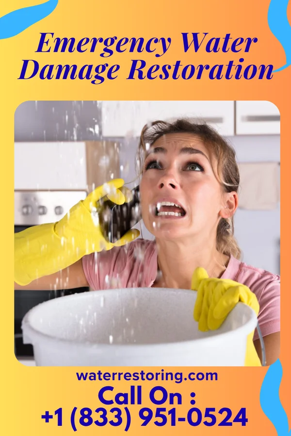 Emergency Water Damage Restoration in New Market, IN